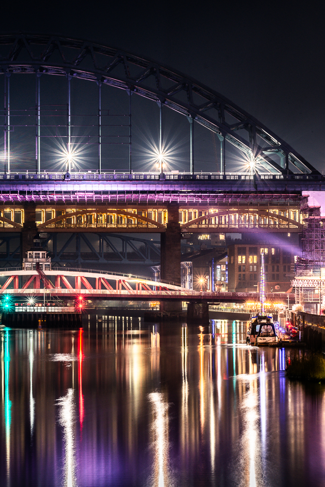 Newcastle Gateshead photograph