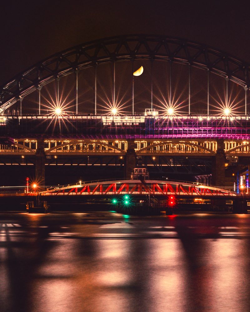 Newcastle Gateshead photograph