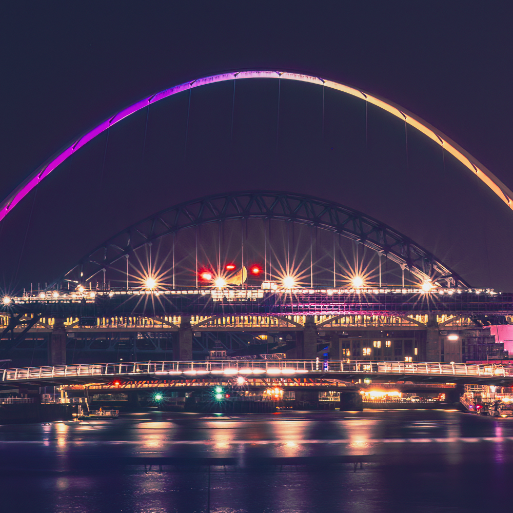 Newcastle Gateshead photograph