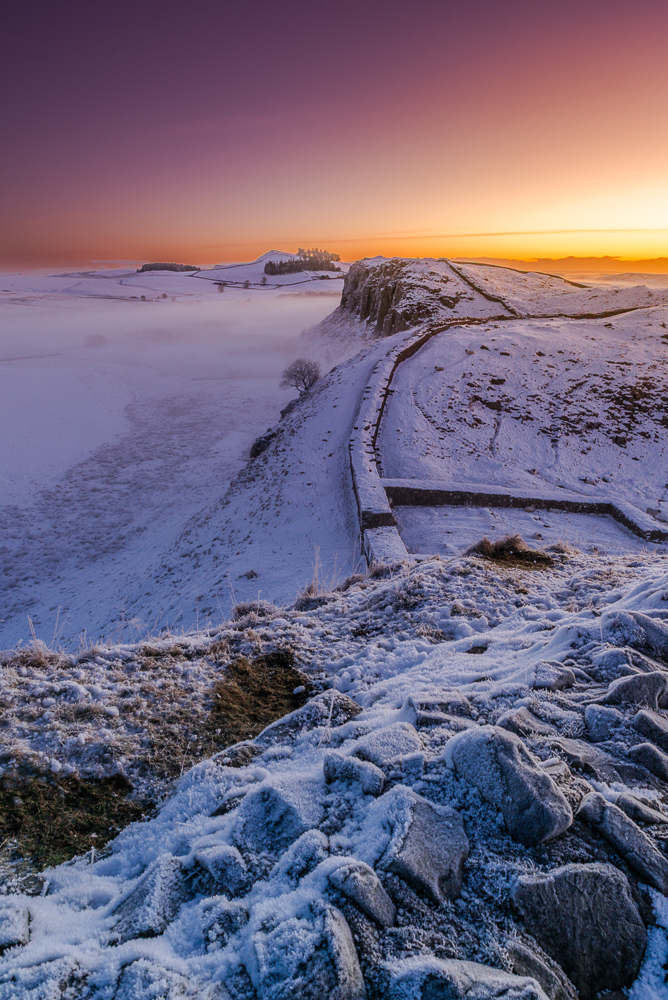 Northumberland photograph