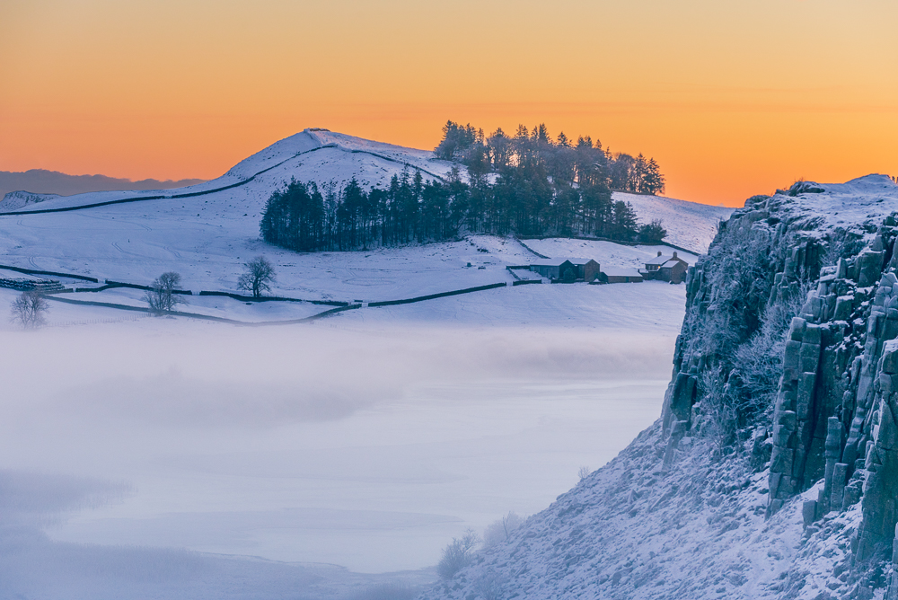 Northumberland photograph