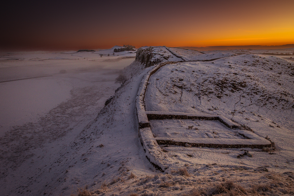 Northumberland photograph