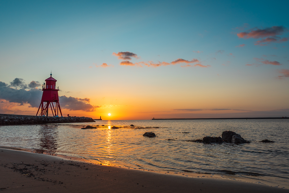 South Tyneside photograph